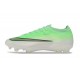 Chaussures Nike Air Zoom Mercurial Vapor XVII Elite FG Vert Noir