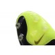 Chaussette Sport Nouvelle Nike Magista Obra FG Citron Foncé Noir Volt