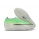 Chaussures Nike Air Zoom Mercurial Vapor XVII Elite FG Vert Noir