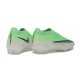 Chaussures Nike Air Zoom Mercurial Vapor XVII Elite FG Vert Noir