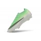 Chaussures Nike Air Zoom Mercurial Vapor XVII Elite FG Vert Noir