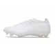 Chaussures Nike Air Zoom Mercurial Vapor XVII Elite FG Blanc