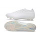 Chaussures Nike Air Zoom Mercurial Vapor XVII Elite FG Blanc