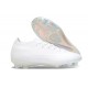 Chaussures Nike Air Zoom Mercurial Vapor XVII Elite FG Blanc