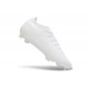 Chaussures Nike Air Zoom Mercurial Vapor XVII Elite FG Blanc