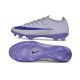 Chaussures Nike Air Zoom Mercurial Vapor XVII Elite FG Violet