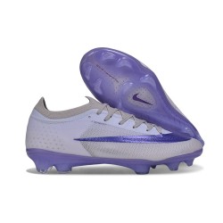 Chaussures Nike Air Zoom Mercurial Vapor XVII Elite FG Violet