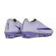 Chaussures Nike Air Zoom Mercurial Vapor XVII Elite FG Violet