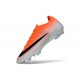 Chaussures Nike Air Zoom Mercurial Vapor XVII Elite FG Orange Noir