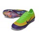 Crampon de Foot Nike Zoom Mercurial Vapor 17 Elite FG Vert Violet