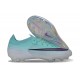 Crampon de Foot Nike Zoom Mercurial Vapor 17 Elite FG Vert Violet