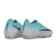 Crampon de Foot Nike Zoom Mercurial Vapor 17 Elite FG Vert Violet