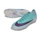 Crampon de Foot Nike Zoom Mercurial Vapor 17 Elite FG Vert Violet