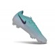 Crampon de Foot Nike Zoom Mercurial Vapor 17 Elite FG Vert Violet
