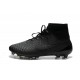 Chaussette Sport Nouvelle Nike Magista Obra FG Tout Noir