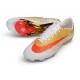 Chaussures Nike Air Zoom Mercurial Superfly 11 Elite FG Or Rouge