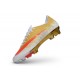 Chaussures Nike Air Zoom Mercurial Superfly 11 Elite FG Or Rouge