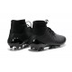 Chaussette Sport Nouvelle Nike Magista Obra FG Tout Noir