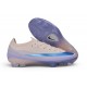Crampon de Foot Nike Zoom Mercurial Vapor 17 Elite FG Violet Bleu