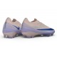 Crampon de Foot Nike Zoom Mercurial Vapor 17 Elite FG Violet Bleu