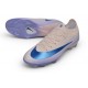 Crampon de Foot Nike Zoom Mercurial Vapor 17 Elite FG Violet Bleu