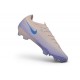 Crampon de Foot Nike Zoom Mercurial Vapor 17 Elite FG Violet Bleu