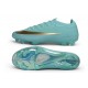 Crampon de Foot Nike Zoom Mercurial Vapor 17 Elite FG Vert luminescent Mtlc Or