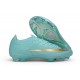 Crampon de Foot Nike Zoom Mercurial Vapor 17 Elite FG Vert luminescent Mtlc Or