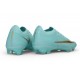 Crampon de Foot Nike Zoom Mercurial Vapor 17 Elite FG Vert luminescent Mtlc Or