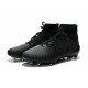 Chaussette Sport Nouvelle Nike Magista Obra FG Tout Noir