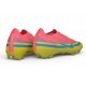 Crampon de Foot Nike Zoom Mercurial Vapor 17 Elite FG Rouge Jaune Bleu