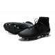 Chaussette Sport Nouvelle Nike Magista Obra FG Tout Noir