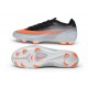 Chaussure Nike Zoom Mercurial Vapor XVII Elite FG Neuf Noir Orange Blanc