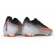 Chaussure Nike Zoom Mercurial Vapor XVII Elite FG Neuf Noir Orange Blanc