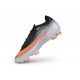 Chaussure Nike Zoom Mercurial Vapor XVII Elite FG Neuf Noir Orange Blanc