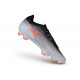 Chaussure Nike Zoom Mercurial Vapor XVII Elite FG Neuf Noir Orange Blanc