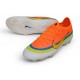 Chaussure Nike Zoom Mercurial Vapor XVII Elite FG Neuf Orange Jaune