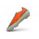 Chaussure Nike Zoom Mercurial Vapor XVII Elite FG Neuf Orange Jaune