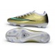 Chaussure Nike Zoom Mercurial Vapor XVII Elite FG Neuf Or Vert