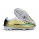 Chaussure Nike Zoom Mercurial Vapor XVII Elite FG Neuf Or Vert