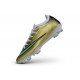 Chaussure Nike Zoom Mercurial Vapor XVII Elite FG Neuf Or Vert