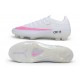 Chaussure Nike Zoom Mercurial Vapor XVII Elite FG Neuf CR7 Blanc Rose