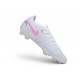 Chaussure Nike Zoom Mercurial Vapor XVII Elite FG Neuf CR7 Blanc Rose