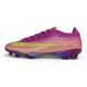 Chaussure Nike Zoom Mercurial Vapor XVII Elite FG Neuf Violet Jaune