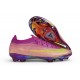Chaussure Nike Zoom Mercurial Vapor XVII Elite FG Neuf Violet Jaune