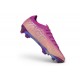 Chaussure Nike Zoom Mercurial Vapor XVII Elite FG Neuf Violet Jaune