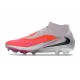 Crampons Nike Phantom 6 High Elite FG Alexia Putellas Brt Rouge Noir