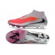 Crampons Nike Phantom 6 High Elite FG Alexia Putellas Brt Rouge Noir