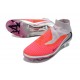 Crampons Nike Phantom 6 High Elite FG Alexia Putellas Brt Rouge Noir