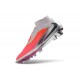 Crampons Nike Phantom 6 High Elite FG Alexia Putellas Brt Rouge Noir